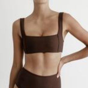 Wanderlust swim Erin top